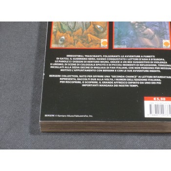 BERSERK COLLECTION 1/43 Sequenza Cpl (al posto del 41 presenti BERSERK 81 e 82)