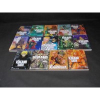 VINLAND SAGA 1/14 Sequenza Cpl – di Makoto Yukimura – Star Comics 2010