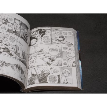 VINLAND SAGA 1/14 Sequenza Cpl – di Makoto Yukimura – Star Comics 2010