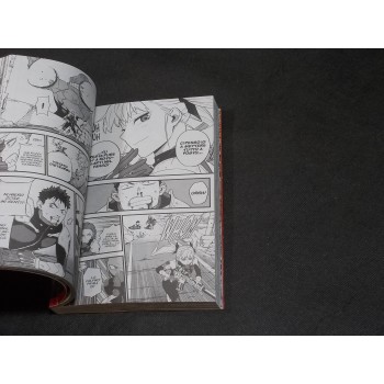 KAIJU NO. 8 1/13 Sequenza completa – di Naoya Matsumoto – Star Comics 2022