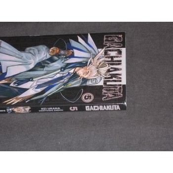 GACHIAKUTA 1/8 Sequenza completa – di Kei Urana – Star Comics 2023