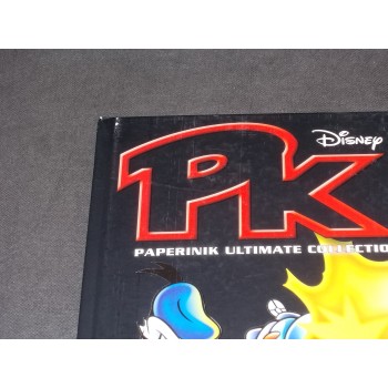 PK PAPERINIK ULTIMATE COLLECTION 1/20 Serie completa – Gruppo L'espresso 2007
