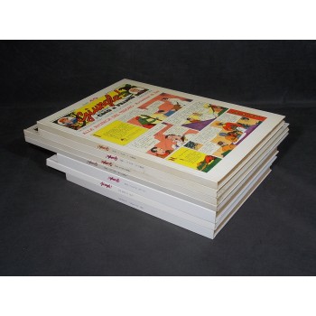 GIUNGLA 1/7 Serie completa – ristampa anastatica – Nerbini 1975