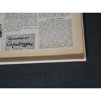 GIUNGLA 1/7 Serie completa – ristampa anastatica – Nerbini 1975