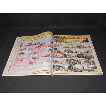 L'AVVENTUROSO 1/20 Serie completa – Ristampa Anastatica – Nerbini 1973