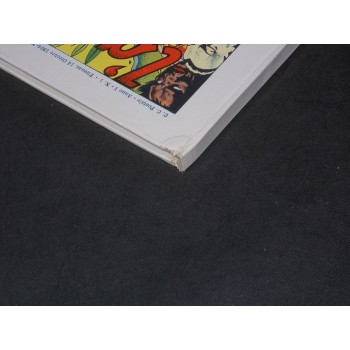 L'AVVENTUROSO 1/20 Serie completa – Ristampa Anastatica – Nerbini 1973