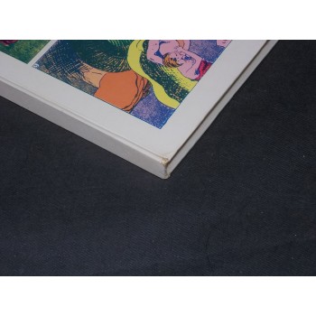 L'AVVENTUROSO 1/20 Serie completa – Ristampa Anastatica – Nerbini 1973