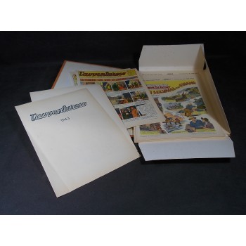 L'AVVENTUROSO 1/20 Serie completa – Ristampa Anastatica – Nerbini 1973