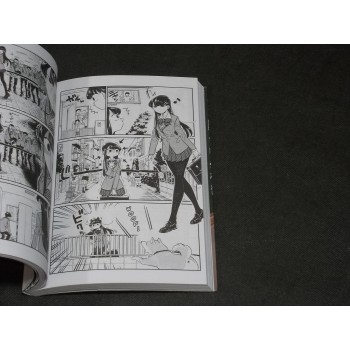 KOMI CAN'T COMMUNICATE 1/37 Serie completa – di Tomohito Oda – J-Pop