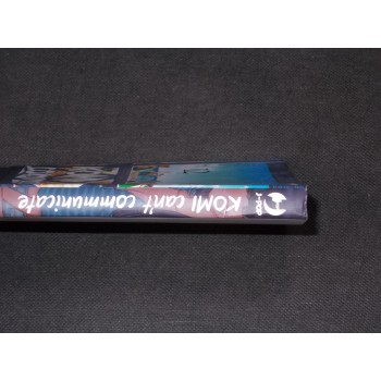 KOMI CAN'T COMMUNICATE 1/37 Serie completa – di Tomohito Oda – J-Pop