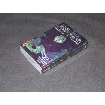 JUJUTSU KAISEN 29 e 30 Road to End: Variant Instant – Planet Manga Sigillati