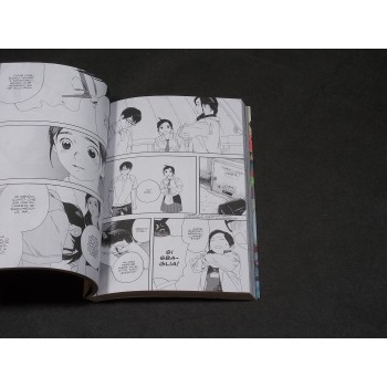 INSOMNIACS AFTER SCHOOL 1/14 Serie Cpl – di Makoto Ojiro – J-Pop NUOVO