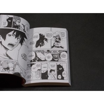 BLACK TORCH 1/5 Serie completa – di T. Takaki – Planet Manga 2026 I Rist. NUOVI
