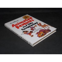 ANIMATED FEATURES AND SILLY SYMPHONIES – in Inglese – Abbeville Press 1980