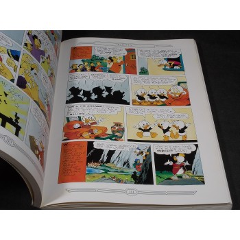 UNCLE SCROOGE HIS LIFE & TIMES di Carl Barks – in Inglese – Celestial Arts 1987