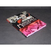 MANDRAKE THE MAGICIAN THE HIDDEN KINGDOM OF MURDERERS in Inglese – Titan Comics