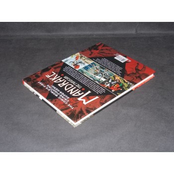 MANDRAKE THE MAGICIAN THE HIDDEN KINGDOM OF MURDERERS in Inglese – Titan Comics