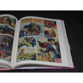 MANDRAKE THE MAGICIAN THE HIDDEN KINGDOM OF MURDERERS in Inglese – Titan Comics