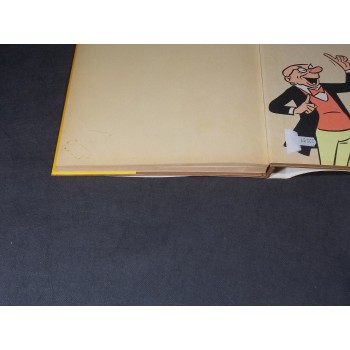 PIER LAMBICCHI E L'ARCIVERNICE di Manca – Mondadori 1970 I Ed.