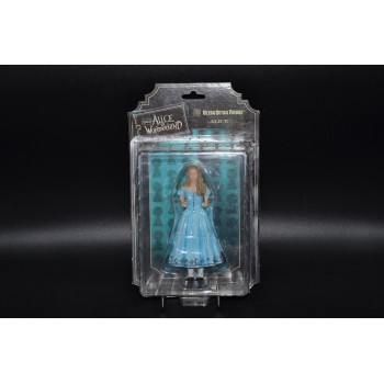 DISNEY'S ALICE IN WONDERLAND – ALICE Ultra detail Figure – NECA NUOVO