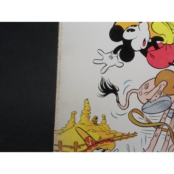MICKEY MOUSE THE LAIR OF WOLF BARKER – In Inglese - Gladstone Comic Album 3 1987