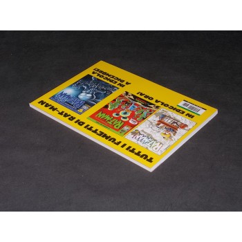LA LUNGA NOTTE DELL'INVESTIGATORE MERLO di Leo Ortolani – Panini 2013