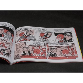 LA LUNGA NOTTE DELL'INVESTIGATORE MERLO di Leo Ortolani – Panini 2013