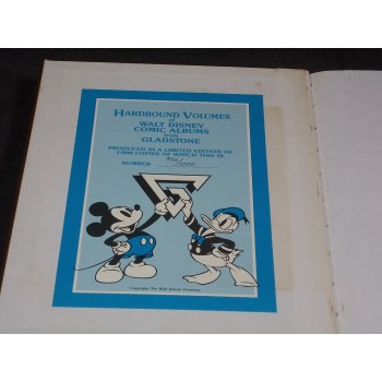WALT DISNEY COMIC ALBUM SERIES Vol. IV N. 972/1000 – in Inglese – Gladstone 1989