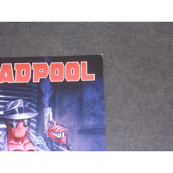 DEADPOOL 1/20 (120/139) Sequenza completa – Panini 2018