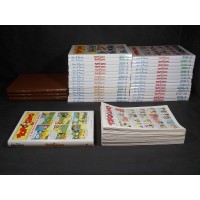 TOPOLINO GIORNALE 1/713 Serie Cpl – Rist. Anast. – Nerbini / Comic Art / Ediz.IF