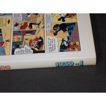 TOPOLINO GIORNALE 1/713 Serie Cpl – Rist. Anast. – Nerbini / Comic Art / Ediz.IF