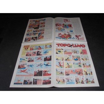 TOPOLINO GIORNALE 1/713 Serie Cpl – Rist. Anast. – Nerbini / Comic Art / Ediz.IF
