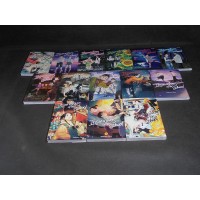 INSOMNIACS AFTER SCHOOL 1/14 Serie Cpl – di Makoto Ojiro – J-Pop NUOVO