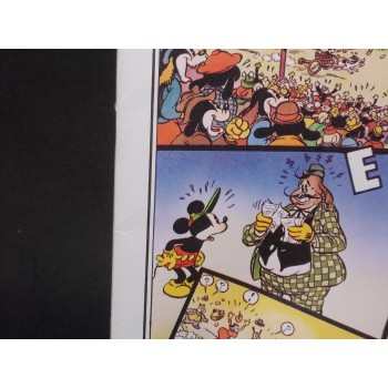 LE GRANDI STORIE DI WALT DISNEY – Tiratura Limitata – 6 albi – Mondadori 1984