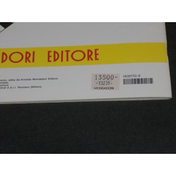 LE GRANDI STORIE DI WALT DISNEY – Tiratura Limitata – 6 albi – Mondadori 1984