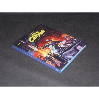 STEVE CANYON THE COMPLETE SERIES Vol. 1 in Inglese  Hermes Press 2011 Hard Cover