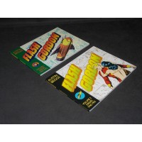 FLASH GORDON DAILIES 1940 1942 1/2 Cpl  di A. Briggs  Kitchen Sink Press 1992 SC