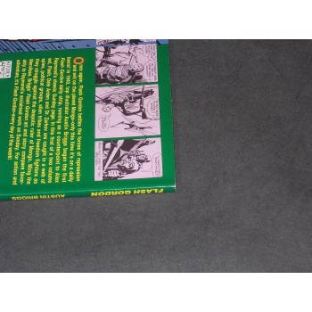 FLASH GORDON DAILIES 1940 1942 1/2 Cpl  di A. Briggs  Kitchen Sink Press 1992 SC