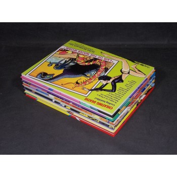 FLASH GORDON 1/6 Serie Cpl – di A. Reymond - Kitchen Sink Press 1990 Hard Cover