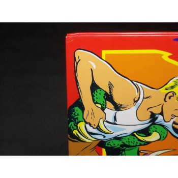 FLASH GORDON 1/6 Serie Cpl – di A. Reymond - Kitchen Sink Press 1990 Hard Cover