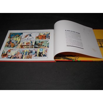 FLASH GORDON 1/6 Serie Cpl – di A. Reymond - Kitchen Sink Press 1990 Hard Cover