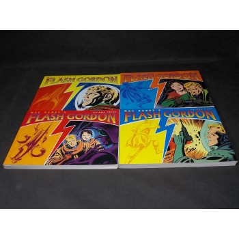 MAC RABOY'S FLASH GORDON 1/4 Sequenza Cpl – Inglese – Dark Horse 2003 Soft Cover