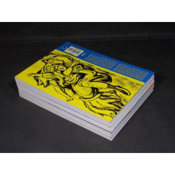 MAC RABOY'S FLASH GORDON 1/4 Sequenza Cpl – Inglese – Dark Horse 2003 Soft Cover