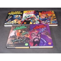 FLASH GORDON 1/5 Serie Cpl – Comic Book Archives – Dark Horse 2010 HC