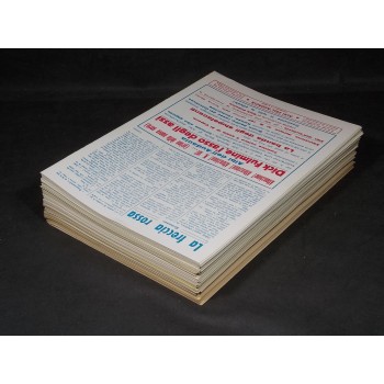 DICK FULMINE - ALBI DELL'AUDACIA NUOVA SERIE 25/106 Cpl – Ristampa Anastatica
