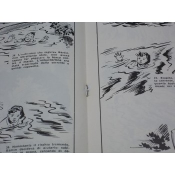 DICK FULMINE - ALBI DELL'AUDACIA NUOVA SERIE 25/106 Cpl – Ristampa Anastatica