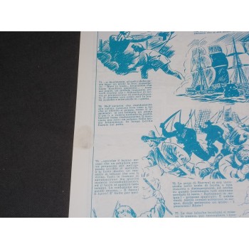 DICK FULMINE - ALBI DELL'AUDACIA NUOVA SERIE 25/106 Cpl – Ristampa Anastatica