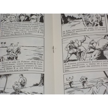 DICK FULMINE - ALBI DELL'AUDACIA NUOVA SERIE 25/106 Cpl – Ristampa Anastatica