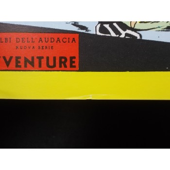 DICK FULMINE - ALBI DELL'AUDACIA NUOVA SERIE 25/106 Cpl – Ristampa Anastatica