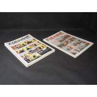 FULMINE GIORNALE Completo - Anno I 1/23 Cpl + Anno II 3/14 – Ristampa Anastatica